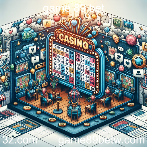 A Ascensão do Bingo Online no Game 89 Bet