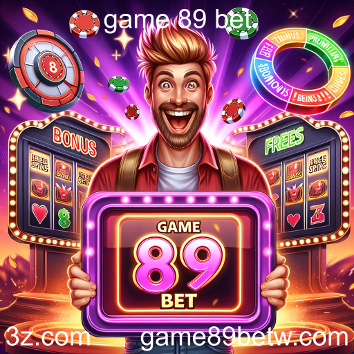 Aproveite as Promoções no Game 89 Bet e Aumente Suas Chances de Ganhar