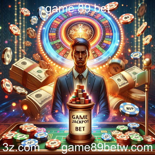 A Emoção dos Jackpots no Game 89 Bet