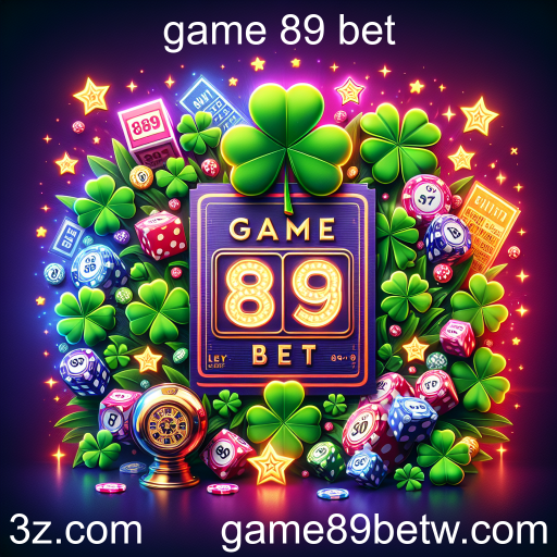 Loterias: A Excitante Oportunidade de Ganhar com a game 89 bet